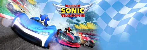 Vista 5 de Team Sonic Racing (Nintendo Switch)
