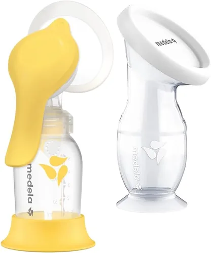 Vista 12 de Medela - Kit de recolección y alimentación de calostro para bomba Harmony 1Ct