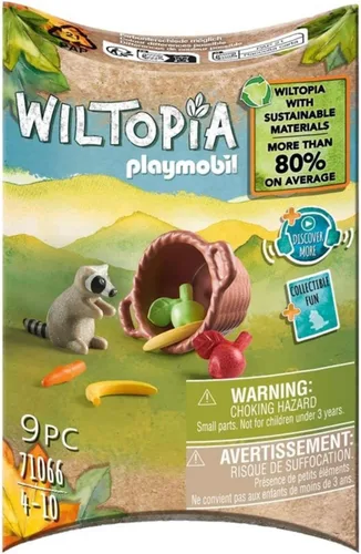 Vista 5 de Playmobil - Planeta maravilloso, panda
