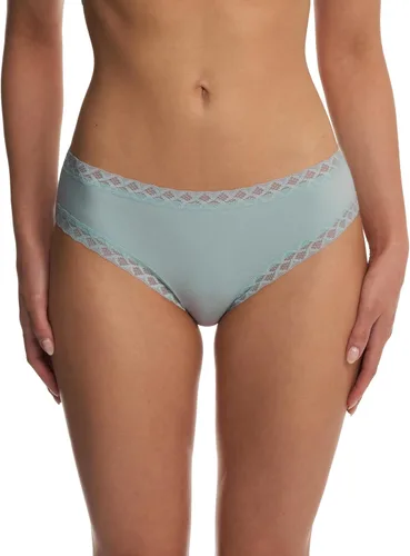 Vista 75 de Natori Braga Estilo Girl Brief de Algodón Bliss para Mujer Negro