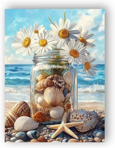 Vista 14 de Wergund - Kits de pintura de diamantes de jirafa, kits de pintura de diamantes para adultos y niños, bordado de diamantes de imitación de cristal
