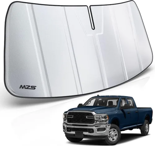 Vista 26 de MZS Windshield Sun Shade Compatible with CRV 2023-2026