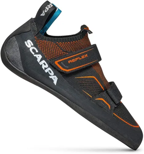 Vista 2 de SCARPA Zapatos de escalada en roca Reflex V para hombre para escalada en gimnasio