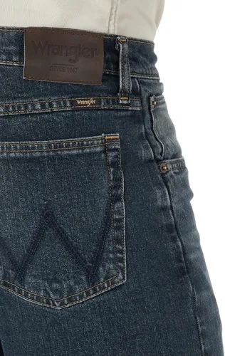 Vista 4 de Wrangler Jeans de ajuste regular para hombre