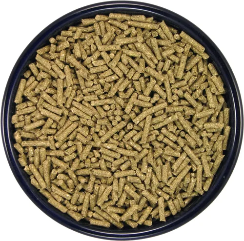 Vista 2 de SLEEK & SASSY NUTRITIONAL DIET Comida fortificada para conejillos de indias y conejos (20 libras)
