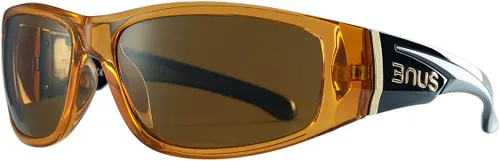 Vista 2 de BNUS Polarized Sunglasses with Corning Glass Lens - High Definition, Fashionable, and Scratch-Resistant