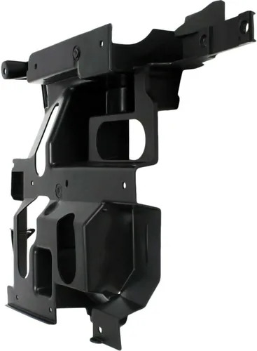 Vista 2 de GM1221130 repuesto de panel de apoyo para montaje de faros delanteros laterales de conductor, para Chevy Silverado de 2003 a 2007