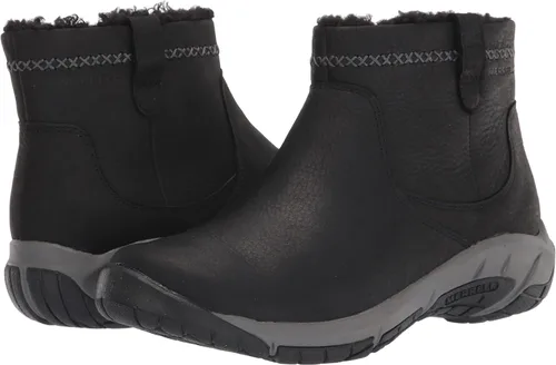 Vista 7 de Merrell Botas de nieve impermeables Encore 4 Bluff para mujer