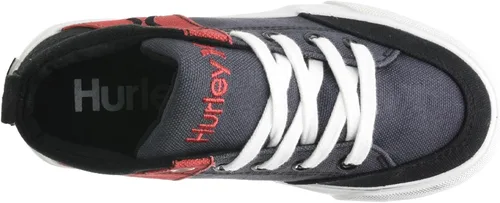 Vista 5 de Hurley Zapatillas altas para niños pequeños y grandes unisex