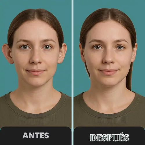 Vista 5 de Earo Corrector cosmético de oídos, parches de cinta para orejas más fuertes para retener las orejas sobresalientes sin cirugía, calcomanías