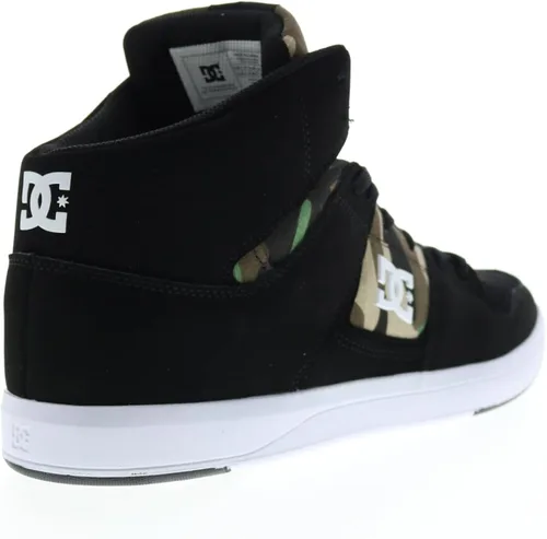 Vista 8 de DC Zapatos deportivos de skate de caña alta para hombre