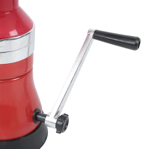 Vista 8 de Fudax - Separador de crema, separador de leche, manual para vacas, leche, cabras, leche, granja, hogar