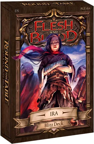 Vista 5 de Legend Story Studios Carne y sangre alrededor de la mesa: TCC X LSS