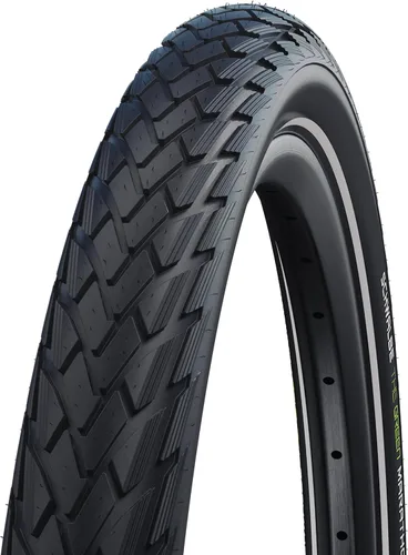 Vista 3 de Schwalbe Neumático con cable Marathon con Greenguard