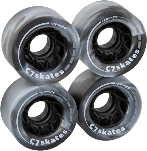 Vista 8 de C SEVEN C7skates - Ruedas para patines de 2.441 in