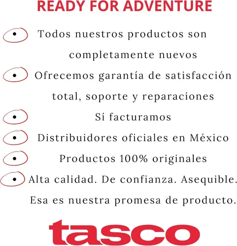 Vista 7 de TASCO TAS170165-BRK Essentials Binoculares 16x50, Multi