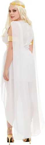 Vista 2 de Dreamgirl Plus Size Women's Venus Greek Goddess Adult Costume
