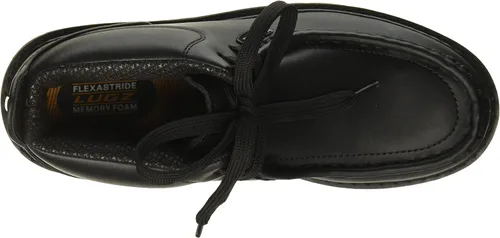 Vista 5 de Lugz Botas Strutt LX para hombre, Blanco, dorado, (Golden WheatWhite)