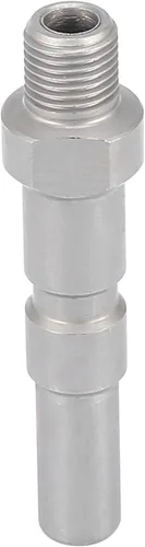Vista 5 de X AUTOHAUX Boquilla de adaptador de lavadora de espuma de alta presión para Nilfisk Kew G1/4-19