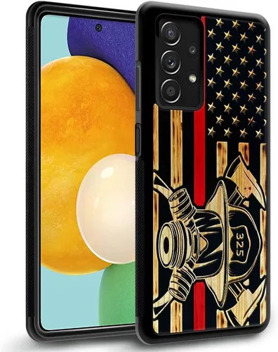 Vista 23 de DAIZAG Funda compatible con Samsung Galaxy A23, protección completa, a prueba de golpes, antiarañazos, funda de poliuretano termoplástico