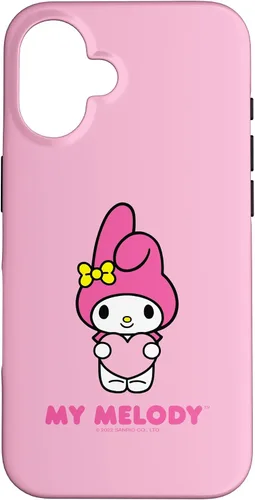 Vista 32 de My Melody Character - Carcasa frontal y trasera para iPhone 17