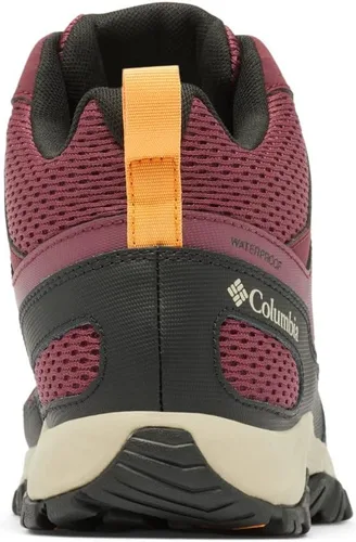 Vista 4 de Columbia Zapatos de senderismo impermeables Granite Trail Mid para mujer