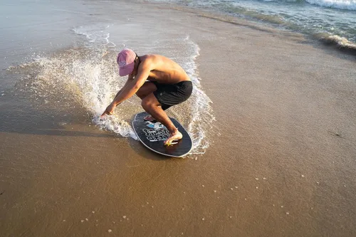 Vista 6 de Sandfish - Raza Foam Traction Pro Cruiser - 45