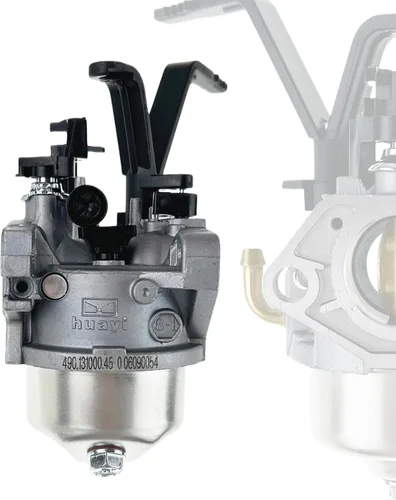 Vista 3 de Carburador YAMAKATO Huayi 592929 592331 para motores Briggs 25T232 25T235 25T236 25T237 Generador Troy Bilt 6250 8500 vatios 030594A 030594, entrada