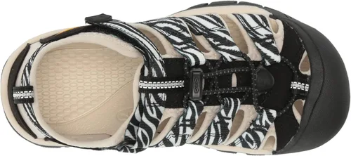 Vista 5 de KEEN Sandalias de agua Newport H2 con punta cerrada para niños unisex