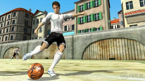 Vista 3 de FIFA Soccer 12 - Nintendo Wii