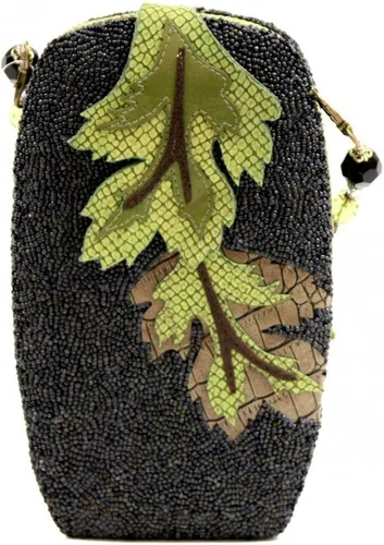 Vista 2 de Mary Frances Chatterbox - Bolso de mano con cuentas, multicolor, Multi