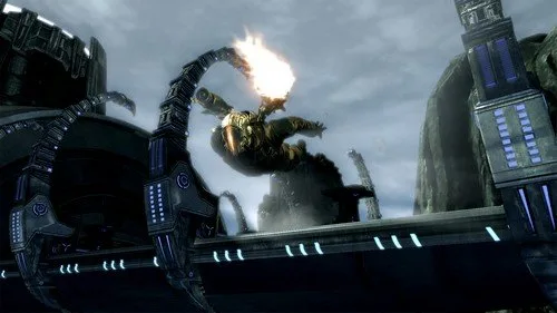 Vista 12 de Dark Void - PC