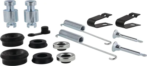 Vista 2 de Kit de reconstrucción de cilindro de rueda delantera compatible con/repuesto para Honda Trx400Fw Fourtrax Foreman 99-03 18-5005 OEM replacement