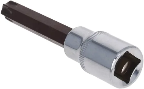 Vista 36 de Utoolmart 1/2" Drive x 0.551 in largo Hex Bit Socket, métrico, S2 y Cr-V acero 1pcs