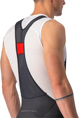 Vista 5 de Castelli Pantalón corto con tirantes Competizione Kit - Hombre