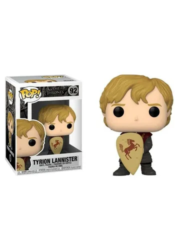 Vista 6 de Funko POP TV: Juego de tronos - Khal Drogo con dagas, multicolor