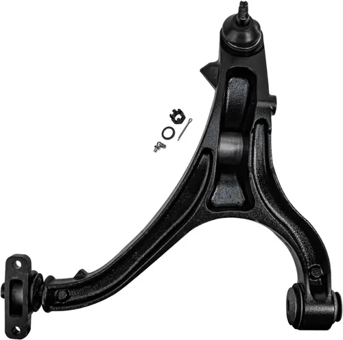 Vista 57 de Detroit Axle - Rótula de brazo de control inferior delantero derecho para Honda Accord 2008-2012, TSX 2009-2014, montaje de rótula de brazo