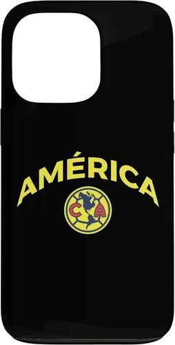 Vista 10 de iPhone 13 Pro Max Club America - Puntuación grande con nuestra exclusiva funda de la colección