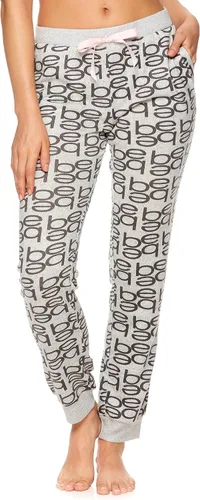 Vista 2 de bebe Pantalones deportivos ajustados para mujer, ropa de dormir