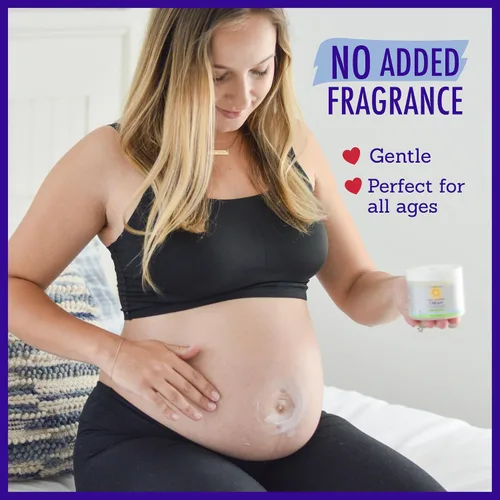 Vista 5 de California Baby Crema sin perfume súper sensible Hidratante 100% a base de plantas Loción calmante para bebés para recién nacidos