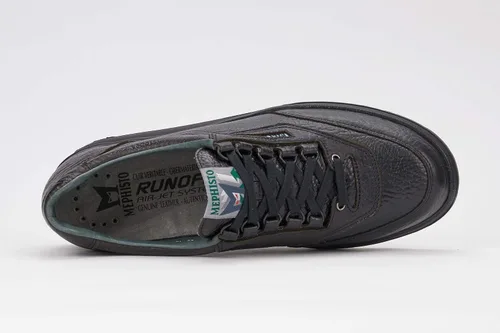 Vista 4 de Mephisto Zapatos de senderismo Match para hombre