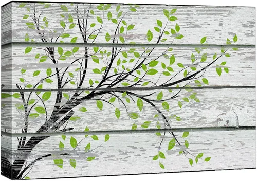 Vista 14 de Wall26 - Lienzo decorativo para pared - Decoración moderna para el hogar