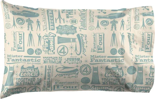 Vista 3 de Jay Franco - Juego de sábanas con funda ajustada, sábanas planas y funda para almohada - Ropa de cama ultrasuave con funda para almohada para Beige