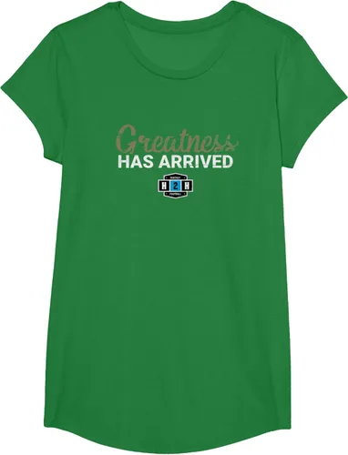 Vista 38 de Fantasy Football Greatness Has Arrived Camiseta Negro