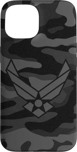 Vista 6 de Camo US Air Force - Funda USAF para iPhone 17