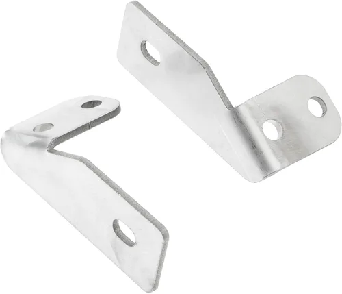 Vista 5 de Soportes de soporte de riel de alforja Fender Strut para Harley Touring