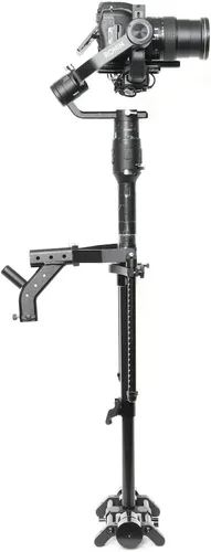 Vista 7 de Glide Gear Kit de chaleco y brazo para cardanes motorizados soporta plataformas de 6-13 libras