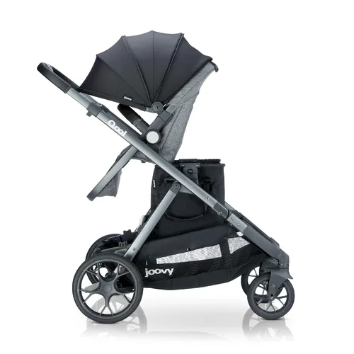 Vista 6 de Joovy Qool de bolsa Negro