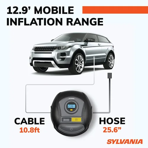 Vista 7 de SYLVANIA - Bombilla para faros delanteros D2S SilverStar zXe HID (descarga de alta intensidad) - Luz más brillante y blanca de alto rendimiento