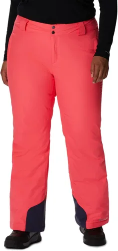Vista 6 de Columbia Bugaboo Omni-Heat - Pantalones de nieve para mujer
